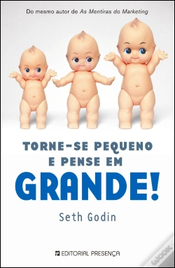 Capa do artigo Torne-se Pequeno e Pense em Grande!