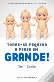 Capa do artigo Torne-se Pequeno e Pense em Grande!