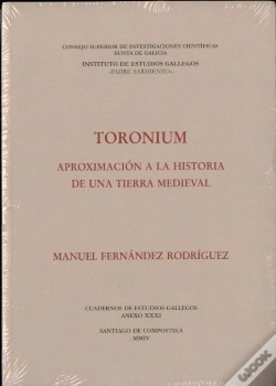 Capa do artigo Toronium: Aproximación A La Historia De Una Tierra Medieval