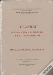 Capa do artigo Toronium: Aproximación A La Historia De Una Tierra Medieval