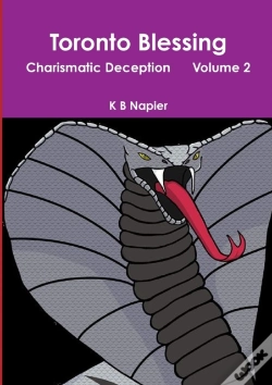 Capa do artigo Toronto Blessing Charismatic Deception Volume 2
