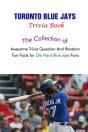 Toronto Blue Jays Trivia Book - Preview