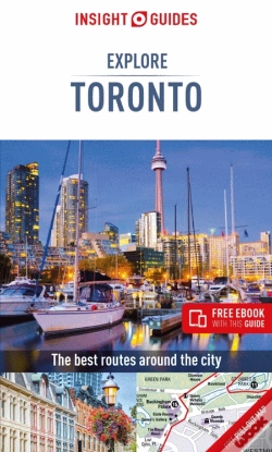 Capa do artigo Toronto Explore Guides