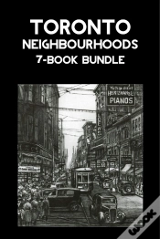 Capa do artigo Toronto Neighbourhoods 7-Book Bundle