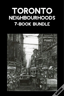 Capa do artigo Toronto Neighbourhoods 7-Book Bundle