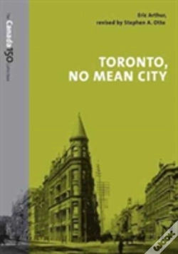 Capa do artigo Toronto, No Mean City