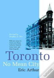 Capa do artigo Toronto, No Mean City