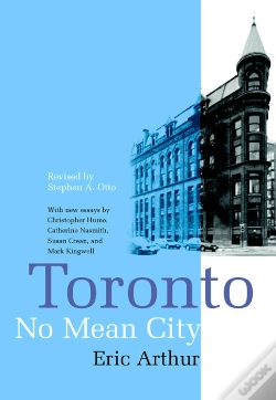Capa do artigo Toronto, No Mean City