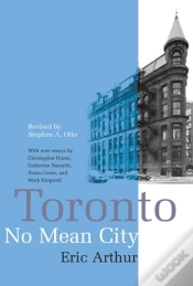 Capa do artigo Toronto, No Mean City