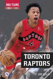 Capa do artigo Toronto Raptors