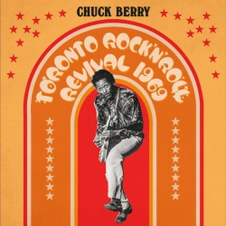 Capa do artigo Toronto Rock 'N' Roll Revival 1969 - Vinil