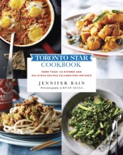 Capa do artigo Toronto Star Cookbook
