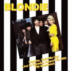 Capa do artigo Toronto, Start Me Up! Live in Canada, August 18, 1982 - Vinil
