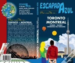 Capa do artigo Toronto Y Montreal Escapada