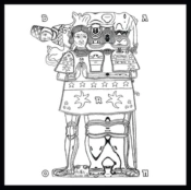 Capa do artigo Torpor - CD