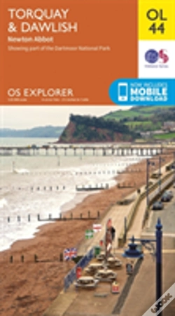 Capa do artigo Torquay & Dawlish, Newton Abbot