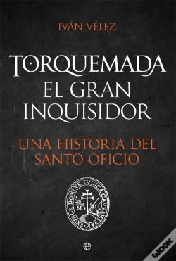 Capa do artigo Torquemada. El Gran Inquisidor