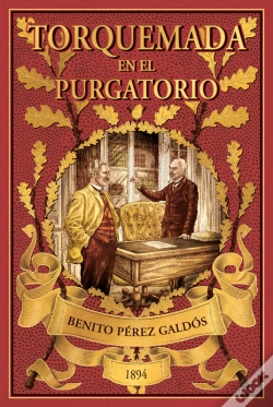 Capa do artigo Torquemada En El Purgatorio