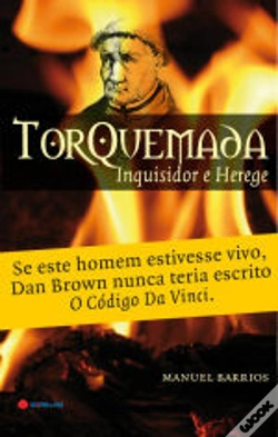 Capa do artigo Torquemada