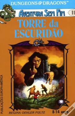 Capa do artigo Torre da Escuridão