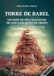 Capa do artigo Torre de Babel