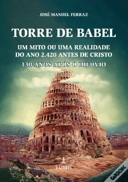 Capa do artigo Torre de Babel