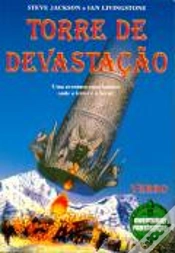 Capa do artigo Torre de Devastação