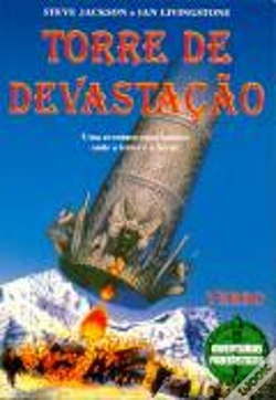 Capa do artigo Torre de Devastação