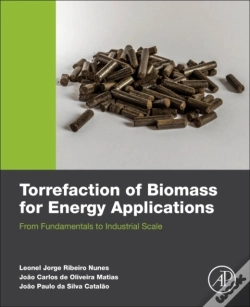 Capa do artigo Torrefaction Of Biomass For Energy Applications