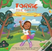 Torrie The Great Discovers Her Superpower
