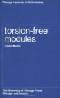 Torsion-Free Modules - Preview