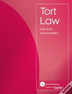 Capa do artigo Tort Law 2nd Ed