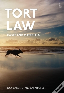 Capa do artigo Tort Law: Cases And Materials