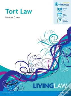 Capa do artigo Tort Law E Book