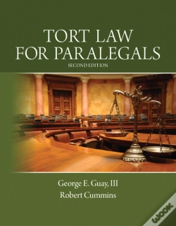 Capa do artigo Tort Law For Paralegals