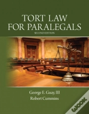 Capa do artigo Tort Law For Paralegals