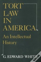 Capa do artigo Tort Law In America