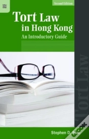Capa do artigo Tort Law In Hong Kong - An Introductory Guide