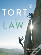 Capa do artigo Tort Law