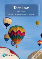 Capa do artigo Tort Law