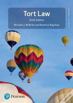 Capa do artigo Tort Law