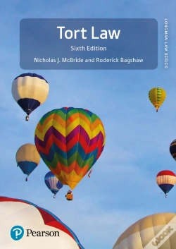 Capa do artigo Tort Law