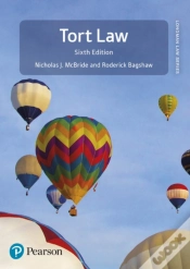 Capa do artigo Tort Law