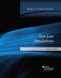 Tort Law Simulations - Preview