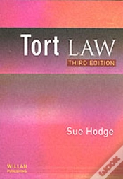 Capa do artigo Tort Law