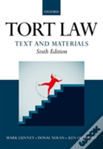 Tort Law: Text And Materials