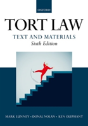 Tort Law: Text And Materials - Preview