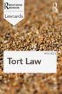 Tort Lawcards 2012-2013 - Preview