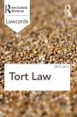 Tort Lawcards 2012-2013 - Preview
