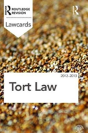 Tort Lawcards 2012-2013 - Preview